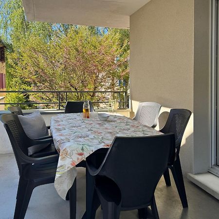 Joli 3P Avec Terrasse Et Garage Proche Centre Lejlighed Strasbourg Eksteriør billede