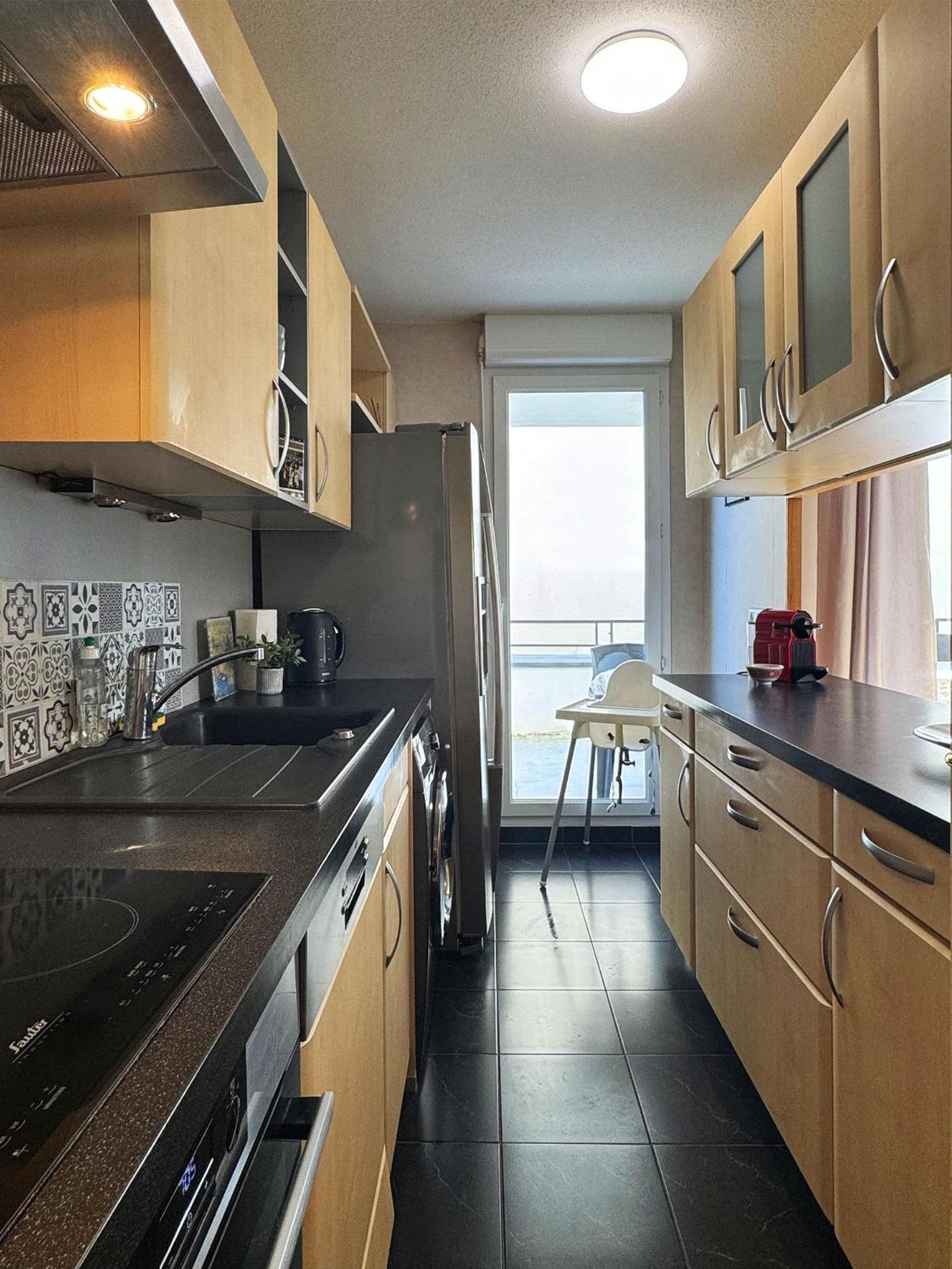 Joli 3P Avec Terrasse Et Garage Proche Centre Lejlighed Strasbourg Eksteriør billede