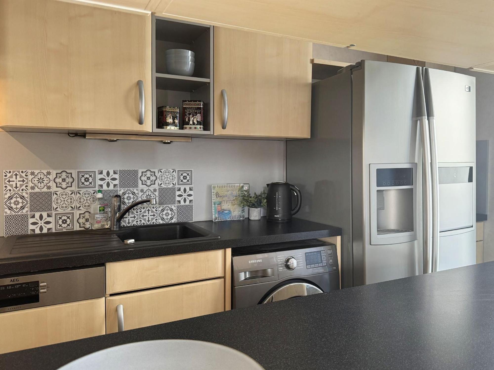 Joli 3P Avec Terrasse Et Garage Proche Centre Lejlighed Strasbourg Eksteriør billede