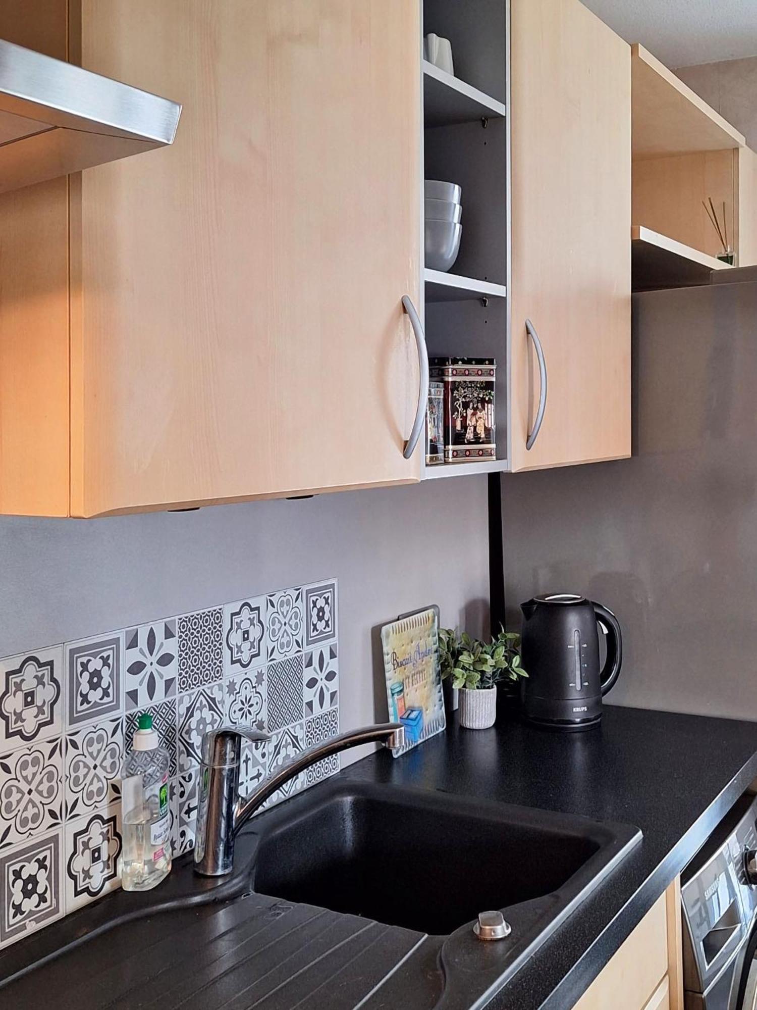 Joli 3P Avec Terrasse Et Garage Proche Centre Lejlighed Strasbourg Eksteriør billede