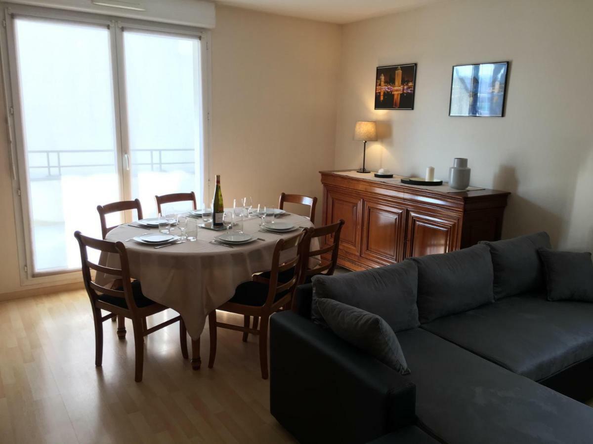 Joli 3P Avec Terrasse Et Garage Proche Centre Lejlighed Strasbourg Eksteriør billede