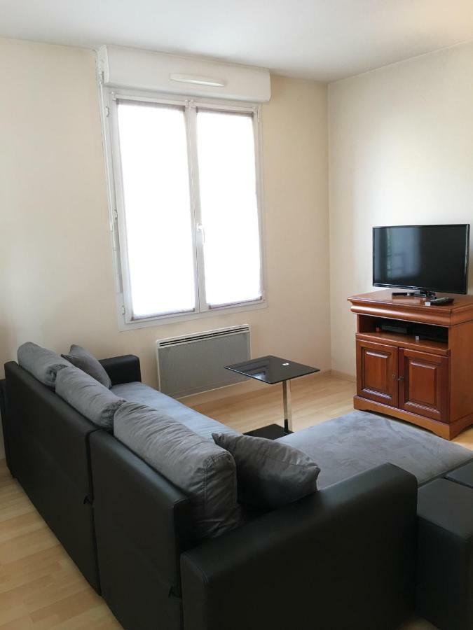Joli 3P Avec Terrasse Et Garage Proche Centre Lejlighed Strasbourg Eksteriør billede