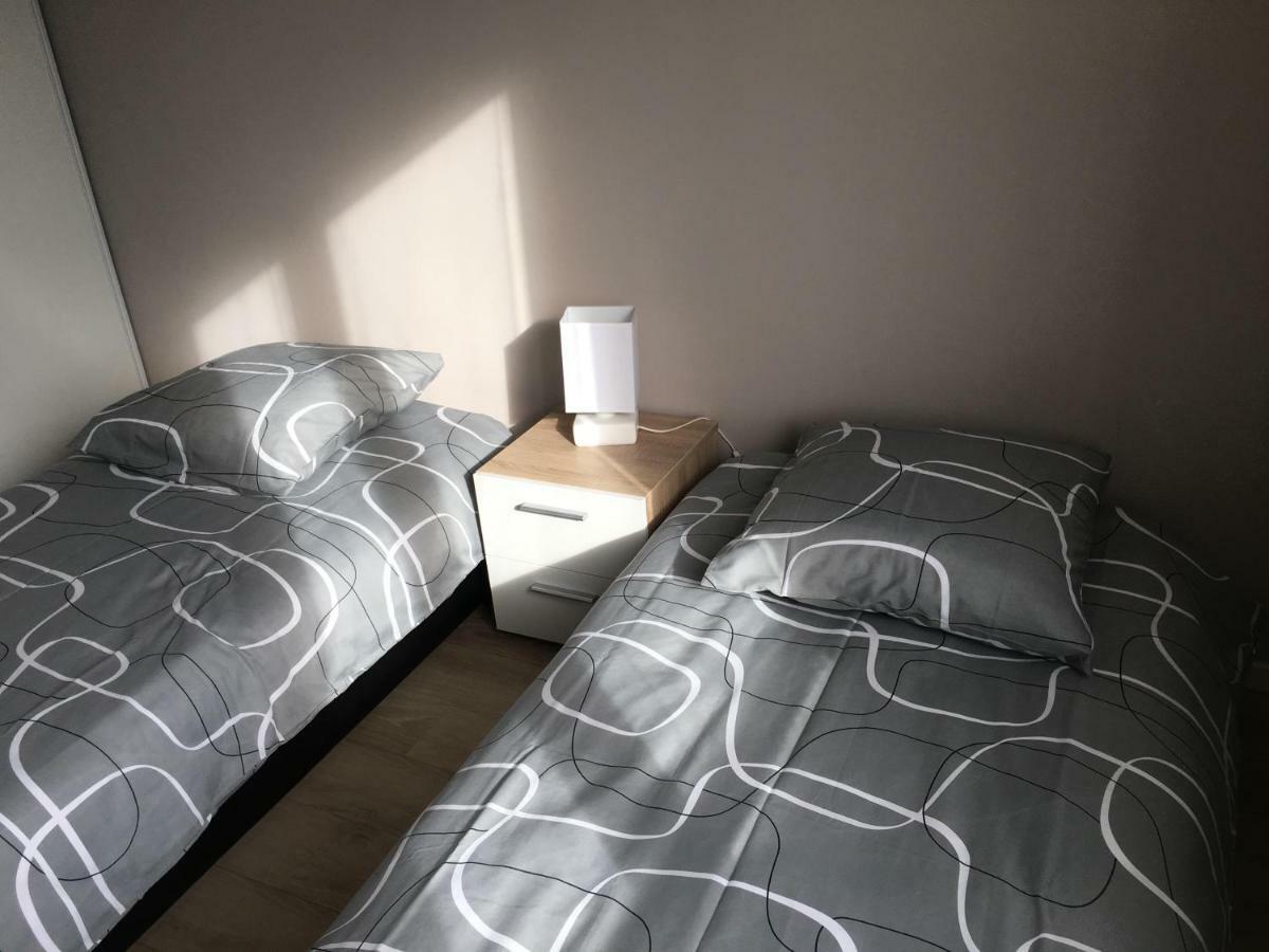 Joli 3P Avec Terrasse Et Garage Proche Centre Lejlighed Strasbourg Eksteriør billede