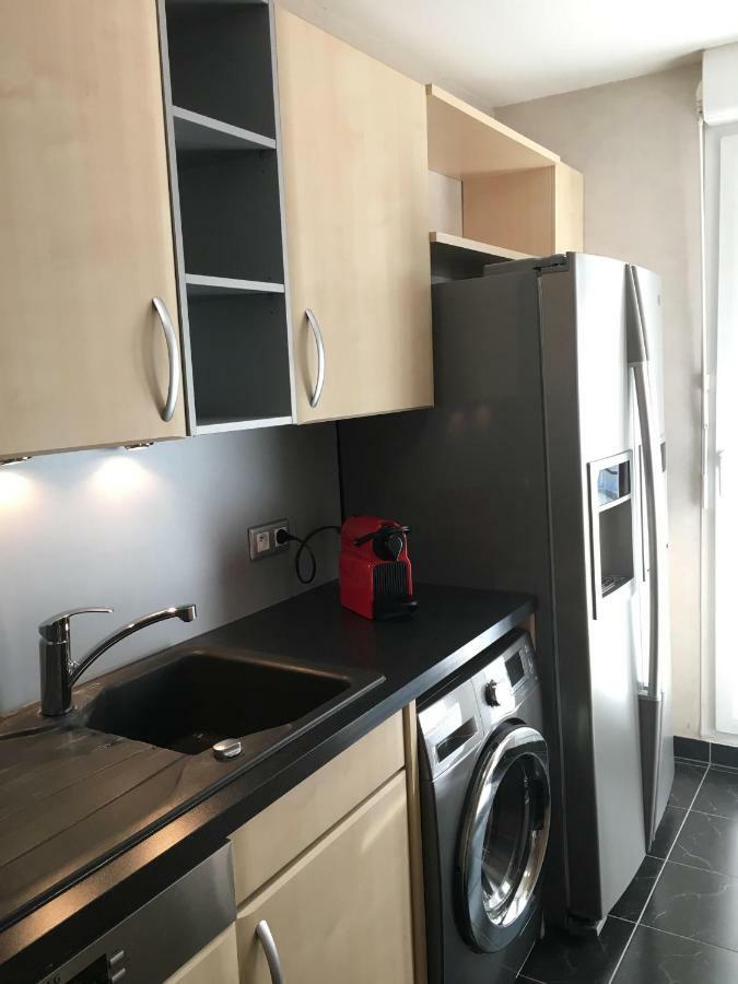 Joli 3P Avec Terrasse Et Garage Proche Centre Lejlighed Strasbourg Eksteriør billede