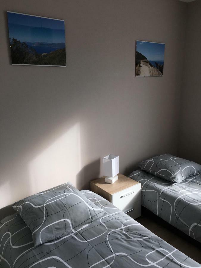 Joli 3P Avec Terrasse Et Garage Proche Centre Lejlighed Strasbourg Eksteriør billede