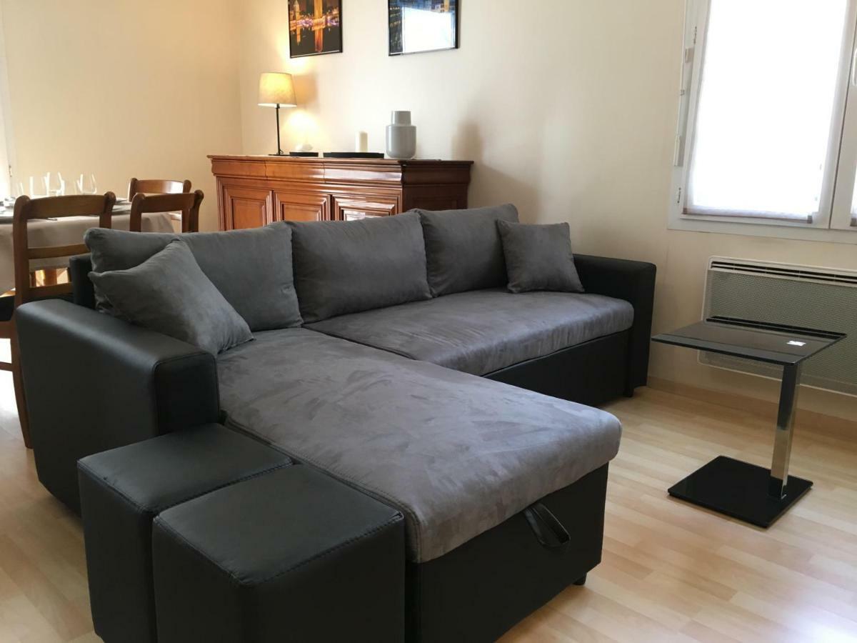 Joli 3P Avec Terrasse Et Garage Proche Centre Lejlighed Strasbourg Eksteriør billede