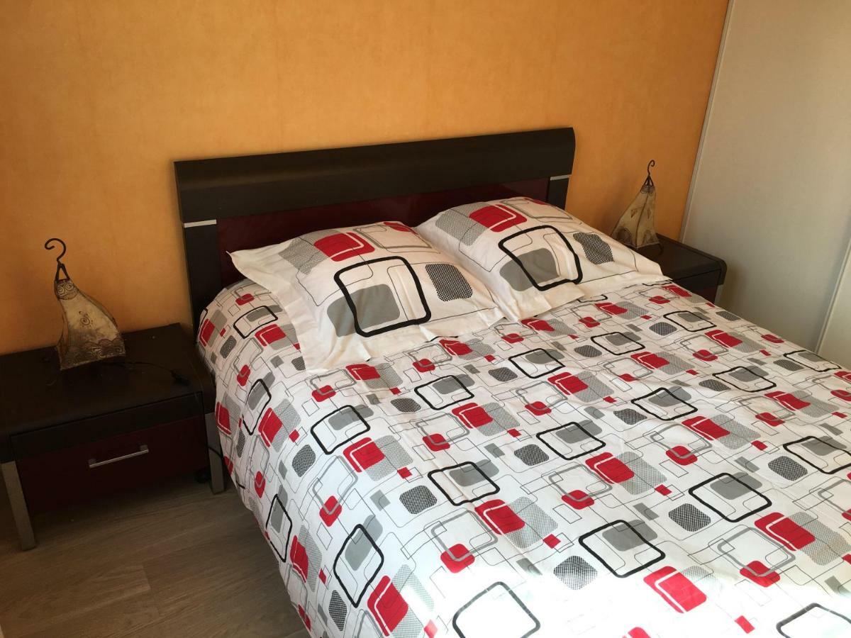 Joli 3P Avec Terrasse Et Garage Proche Centre Lejlighed Strasbourg Eksteriør billede
